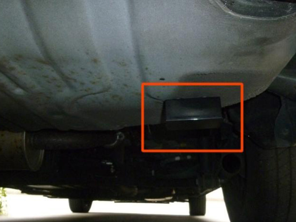 昌邑车辆GPS定位器检测与拆除