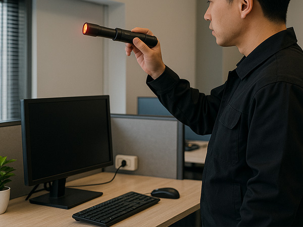 昌邑办公环境反偷拍检测