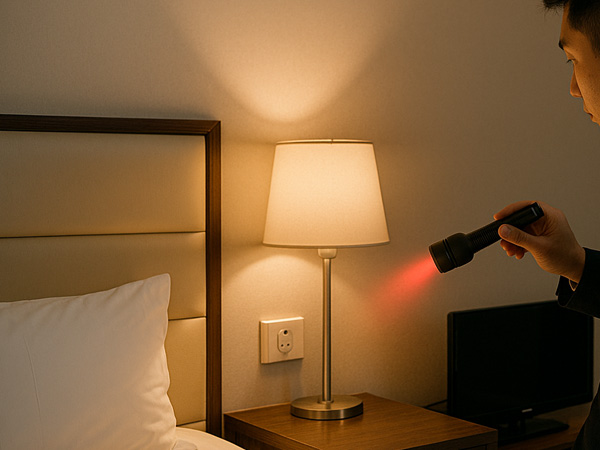 昌邑住宅酒店反偷拍反监听服务