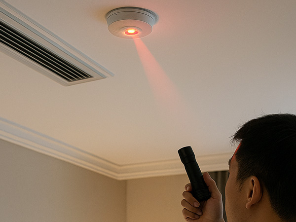 昌邑居住空间反偷拍隐私排查服务（防针孔摄像头）